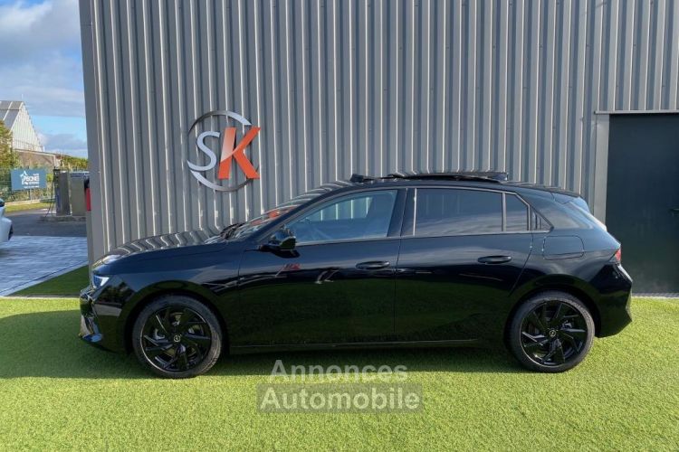 Opel Astra GS HYBRID 180CH BVA8 - <small></small> 29.990 € <small>TTC</small> - #4