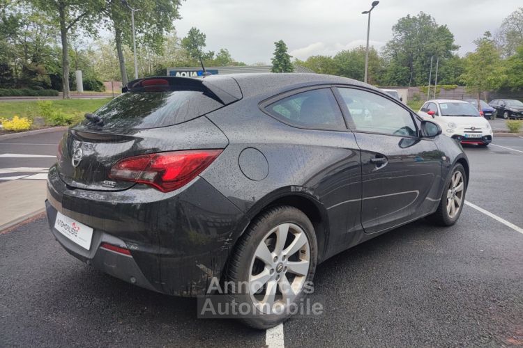 Opel Astra GTC 1.7 CDTI 110ch FAP Sport - <small></small> 5.990 € <small>TTC</small> - #3