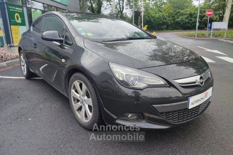 Opel Astra GTC 1.7 CDTI 110ch FAP Sport - <small></small> 5.990 € <small>TTC</small> - #4