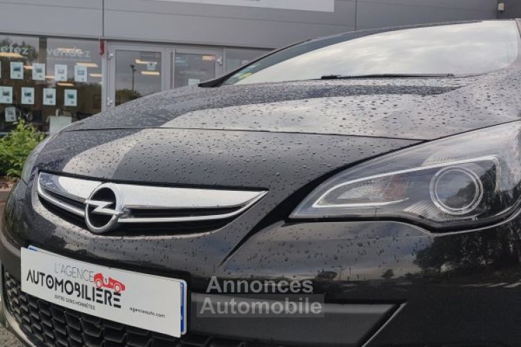 Opel Astra GTC 1.7 CDTI 110ch FAP Sport - <small></small> 5.990 € <small>TTC</small> - #30