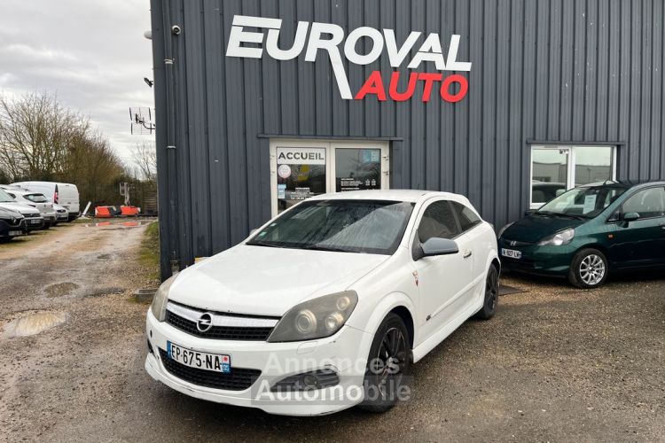 Opel Astra GTC 1.7 CDTI 110Ch Sport - <small></small> 4.490 € <small>TTC</small> - #1