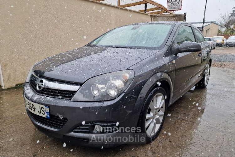 Opel Astra gtc 1.7 cdti 125ch entretien a jour - <small></small> 4.450 € <small>TTC</small> - #1