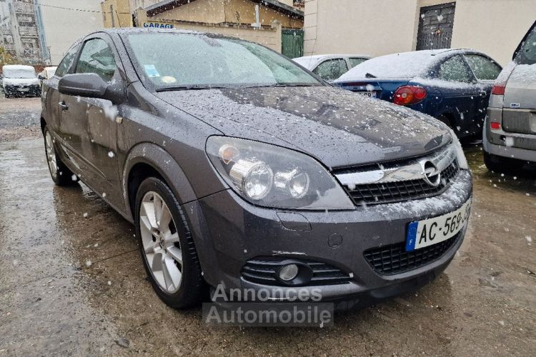 Opel Astra gtc 1.7 cdti 125ch entretien a jour - <small></small> 4.450 € <small>TTC</small> - #2