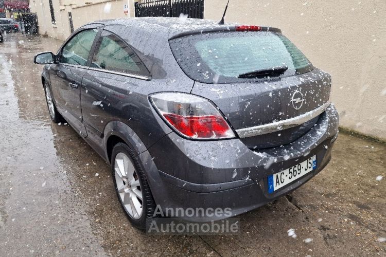 Opel Astra gtc 1.7 cdti 125ch entretien a jour - <small></small> 4.450 € <small>TTC</small> - #3