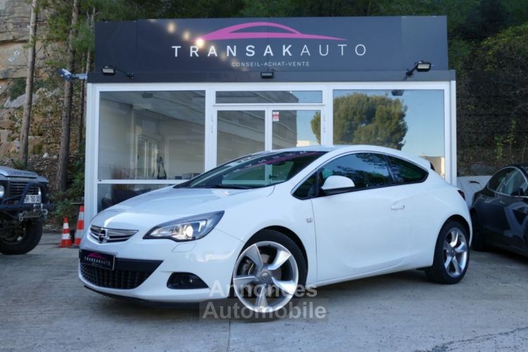 Opel Astra GTC 2.0 CDTI 163 Ch BVA PACK SPORT - <small></small> 10.490 € <small>TTC</small> - #1