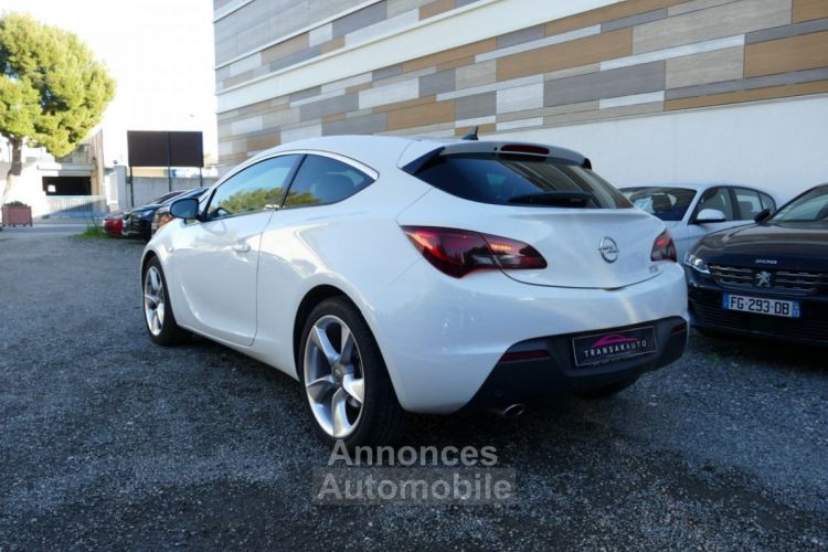 Opel Astra GTC 2.0 CDTI 163 Ch BVA PACK SPORT - <small></small> 10.490 € <small>TTC</small> - #3