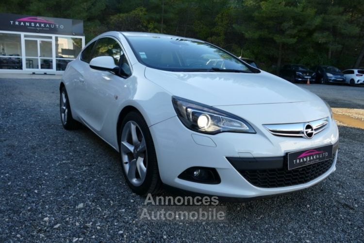 Opel Astra GTC 2.0 CDTI 163 Ch BVA PACK SPORT - <small></small> 10.490 € <small>TTC</small> - #8