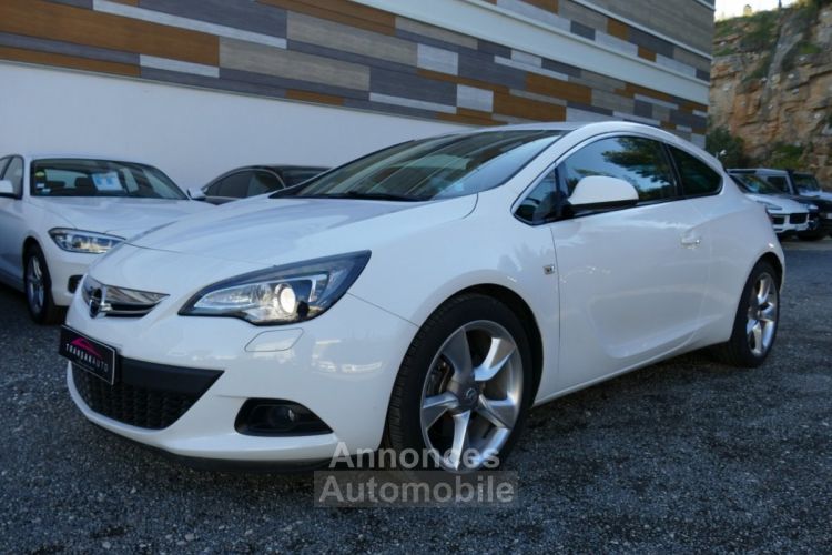 Opel Astra GTC 2.0 CDTI 163 Ch BVA PACK SPORT - <small></small> 10.490 € <small>TTC</small> - #10