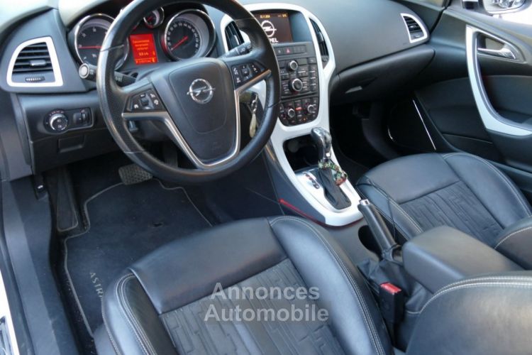 Opel Astra GTC 2.0 CDTI 163 Ch BVA PACK SPORT - <small></small> 10.490 € <small>TTC</small> - #14