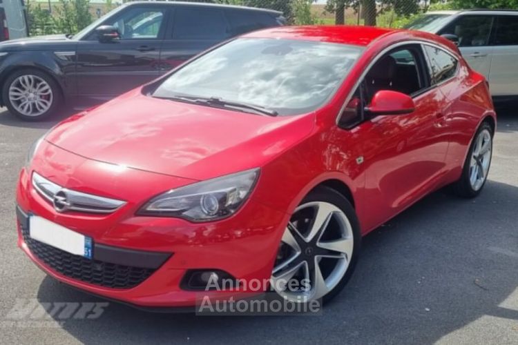 Opel Astra GTC II 2.0 CDTI 165ch Sport Pack - <small></small> 9.990 € <small>TTC</small> - #1