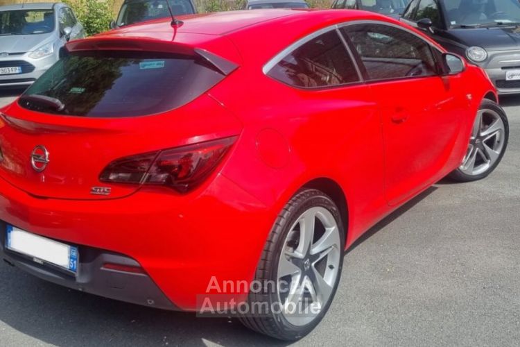 Opel Astra GTC II 2.0 CDTI 165ch Sport Pack - <small></small> 9.990 € <small>TTC</small> - #3