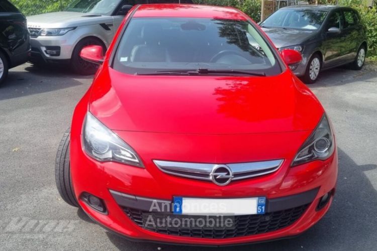 Opel Astra GTC II 2.0 CDTI 165ch Sport Pack - <small></small> 9.990 € <small>TTC</small> - #7