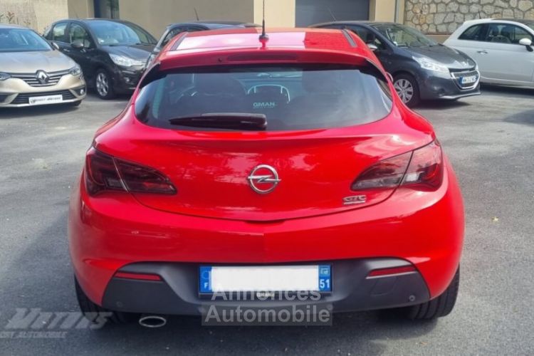 Opel Astra GTC II 2.0 CDTI 165ch Sport Pack - <small></small> 9.990 € <small>TTC</small> - #9