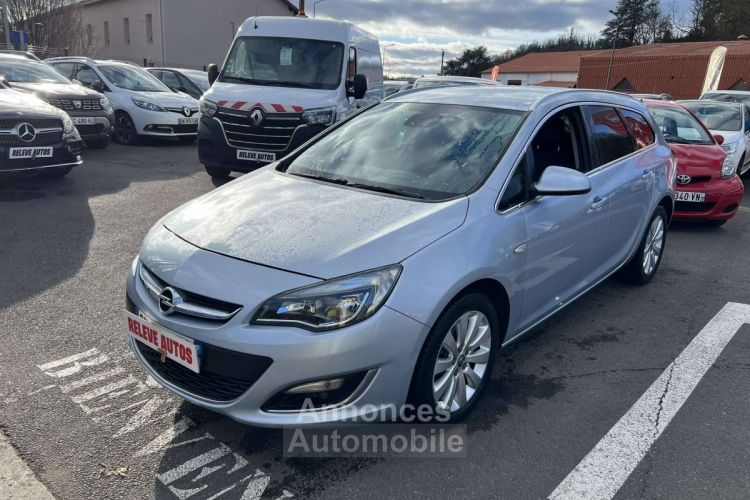 Opel Astra IV 1.7 CDTI 130ch FAP Cosmo Start&Stop - <small></small> 7.990 € <small>TTC</small> - #2