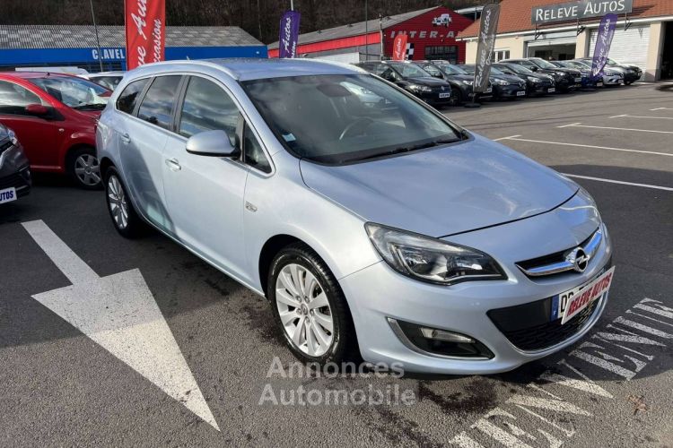 Opel Astra IV 1.7 CDTI 130ch FAP Cosmo Start&Stop - <small></small> 7.990 € <small>TTC</small> - #3