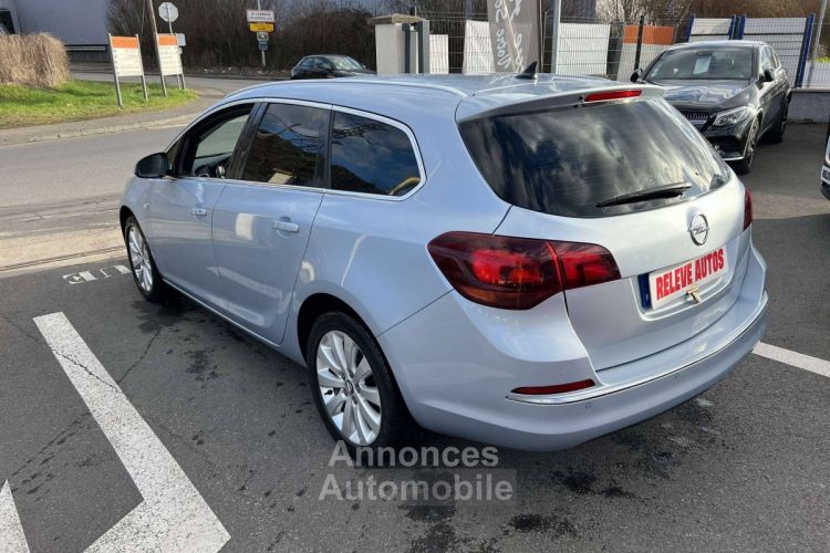 Opel Astra IV 1.7 CDTI 130ch FAP Cosmo Start&Stop - <small></small> 7.990 € <small>TTC</small> - #5