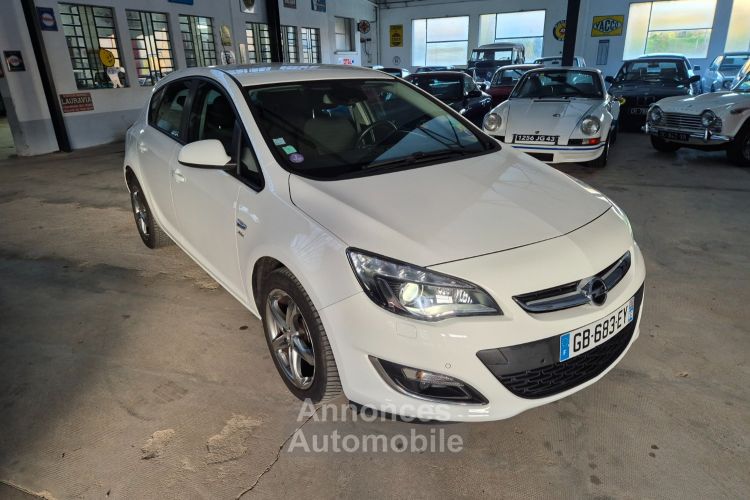 Opel Astra J 1.4 TURBO (140Cv) ACTIVE - <small></small> 7.960 € <small>TTC</small> - #1