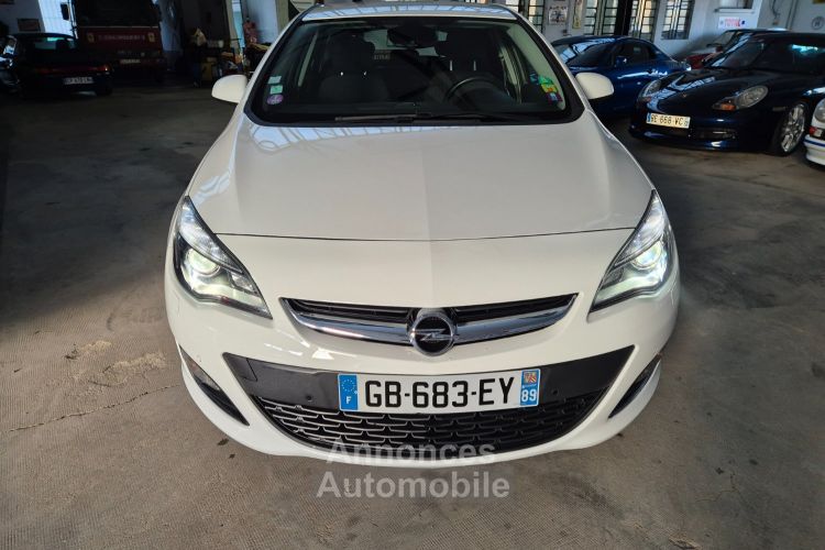 Opel Astra J 1.4 TURBO (140Cv) ACTIVE - <small></small> 7.960 € <small>TTC</small> - #2