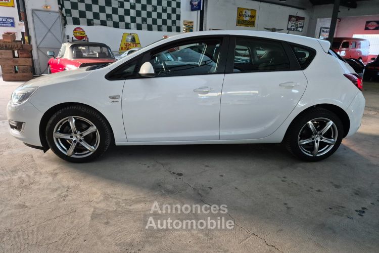 Opel Astra J 1.4 TURBO (140Cv) ACTIVE - <small></small> 7.960 € <small>TTC</small> - #4