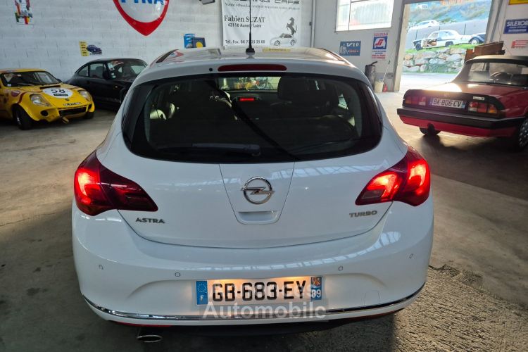 Opel Astra J 1.4 TURBO (140Cv) ACTIVE - <small></small> 7.960 € <small>TTC</small> - #7