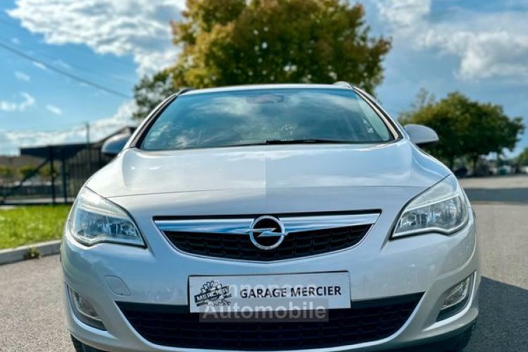 Opel Astra J S.Tourer 1.7 CDTI 110ch - <small></small> 6.490 € <small>TTC</small> - #2