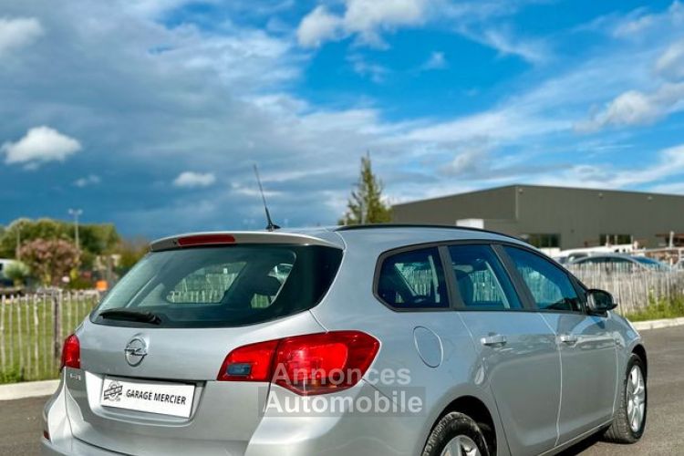 Opel Astra J S.Tourer 1.7 CDTI 110ch - <small></small> 6.490 € <small>TTC</small> - #3