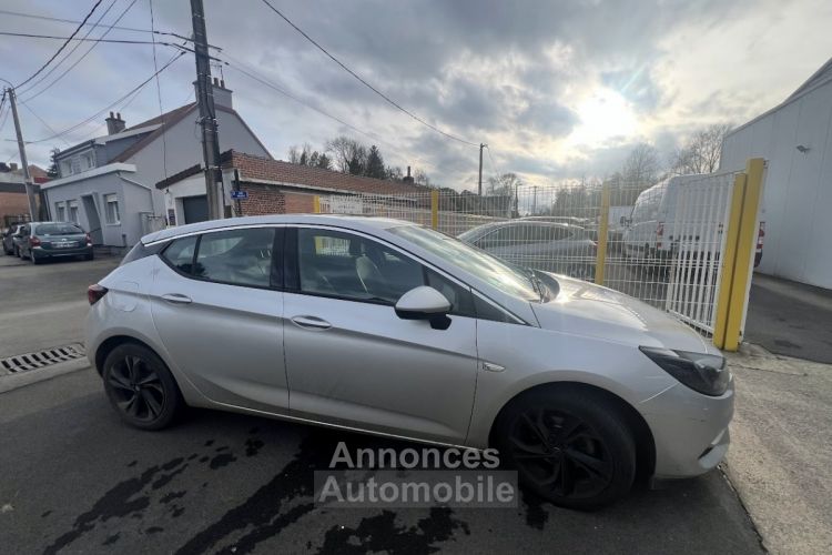 Opel Astra K 1.5L CRDI 122CV BVA ULTIMATE - <small></small> 18.490 € <small>TTC</small> - #2