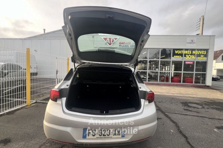 Opel Astra K 1.5L CRDI 122CV BVA ULTIMATE - <small></small> 18.490 € <small>TTC</small> - #3