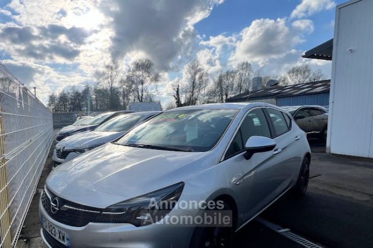 Opel Astra K 1.5L CRDI 122CV BVA ULTIMATE - <small></small> 18.490 € <small>TTC</small> - #7