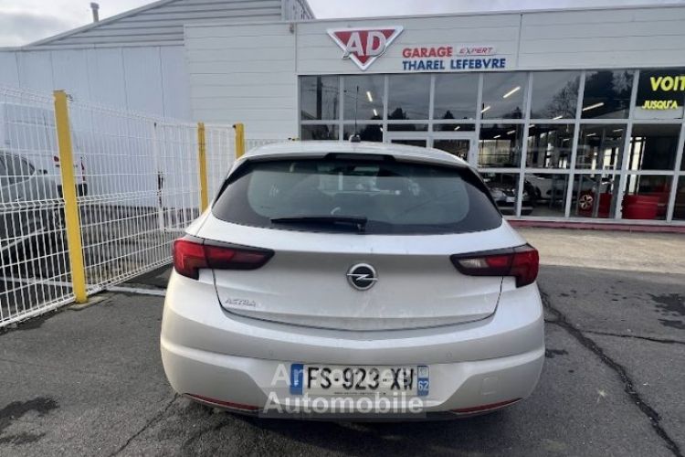 Opel Astra K 1.5L CRDI 122CV BVA ULTIMATE - <small></small> 18.490 € <small>TTC</small> - #8