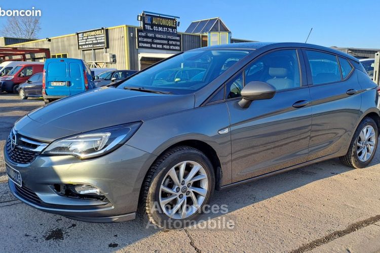 Opel Astra K Hatchback 1.0 i Turbo ecoFLEX S&S 105 cv - <small></small> 9.990 € <small>TTC</small> - #1