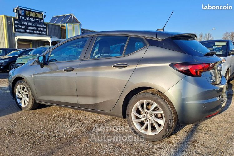 Opel Astra K Hatchback 1.0 i Turbo ecoFLEX S&S 105 cv - <small></small> 9.990 € <small>TTC</small> - #3