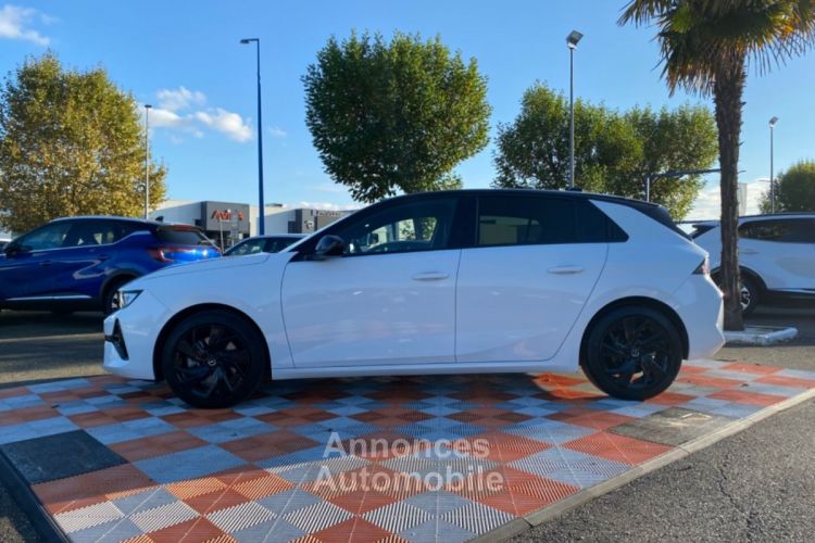 Opel Astra NEW 1.5 D 130 AUTO GS LINE GPS Caméra 360° - <small></small> 25.980 € <small>TTC</small> - #4