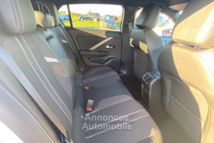 Opel Astra NEW 1.5 D 130 AUTO GS LINE GPS Caméra 360° - <small></small> 25.980 € <small>TTC</small> - #22