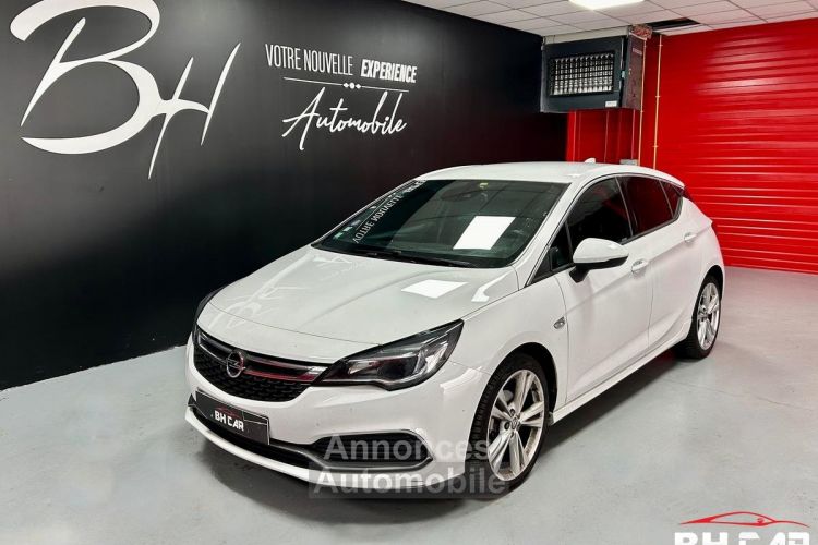 Opel Astra S 1,4i 16v Turbo 150 cv - <small></small> 13.500 € <small>TTC</small> - #1