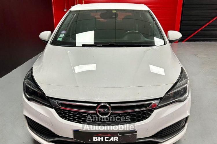 Opel Astra S 1,4i 16v Turbo 150 cv - <small></small> 13.500 € <small>TTC</small> - #2