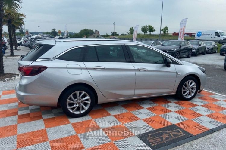 Opel Astra SPORT TOURER 1.5 D 122 BV6 ELEGANCE GPS Caméra Pack Hiver - <small></small> 18.450 € <small>TTC</small> - #5