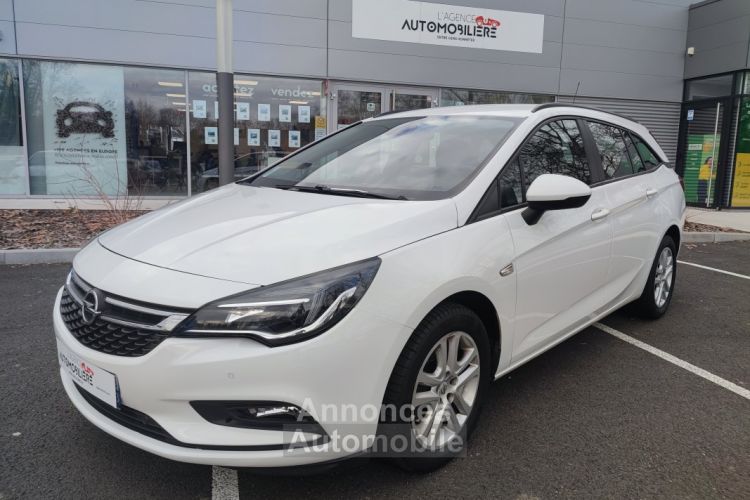 Opel Astra Sport Tourer 1.6 CDTI 136 ch BVA6 (CarPlay, bluetooth, GPS) - <small></small> 12.990 € <small>TTC</small> - #1