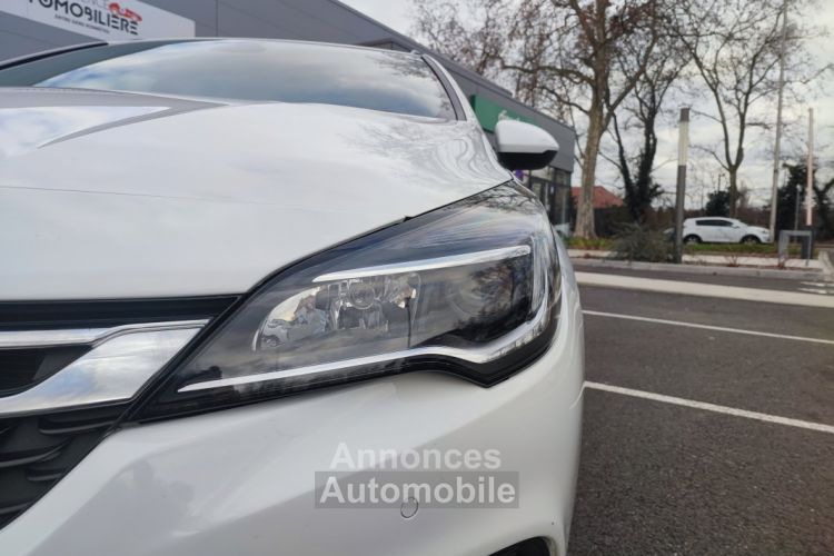 Opel Astra Sport Tourer 1.6 CDTI 136 ch BVA6 (CarPlay, bluetooth, GPS) - <small></small> 12.990 € <small>TTC</small> - #7