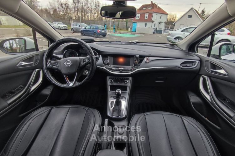 Opel Astra Sport Tourer 1.6 CDTI 136 ch BVA6 (CarPlay, bluetooth, GPS) - <small></small> 12.990 € <small>TTC</small> - #19