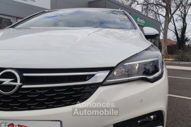 Opel Astra Sport Tourer 1.6 CDTI 136 ch BVA6 (CarPlay, bluetooth, GPS) - <small></small> 12.990 € <small>TTC</small> - #34