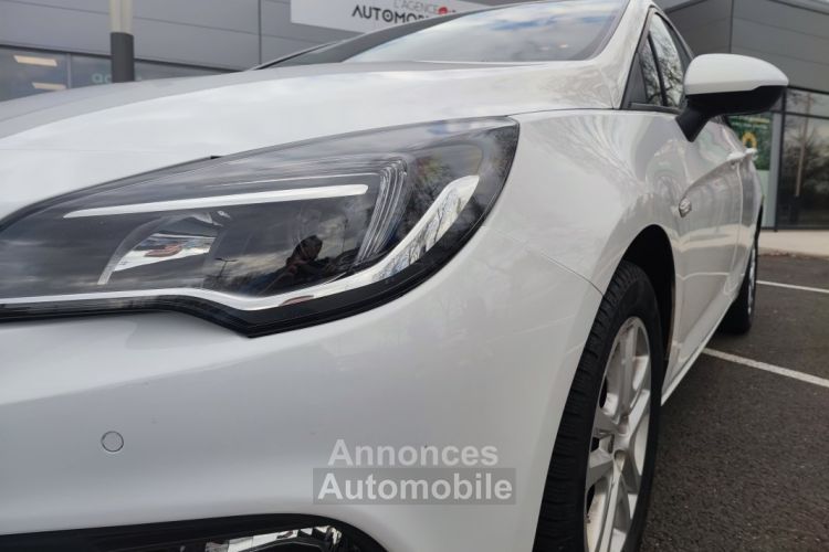 Opel Astra Sport Tourer 1.6 CDTI 136 ch BVA6 (CarPlay, bluetooth, GPS) - <small></small> 12.990 € <small>TTC</small> - #36