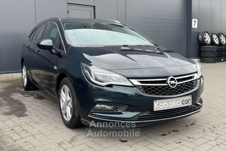 Opel Astra Sports Tourer 1.0 Turbo ECOTEC Easytronic -- NAVI - <small></small> 12.990 € <small>TTC</small> - #1