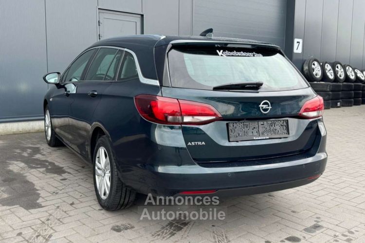 Opel Astra Sports Tourer 1.0 Turbo ECOTEC Easytronic -- NAVI - <small></small> 12.990 € <small>TTC</small> - #4