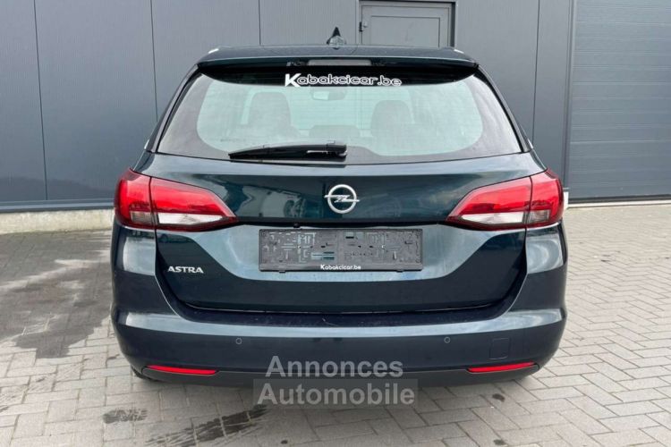 Opel Astra Sports Tourer 1.0 Turbo ECOTEC Easytronic -- NAVI - <small></small> 12.990 € <small>TTC</small> - #5