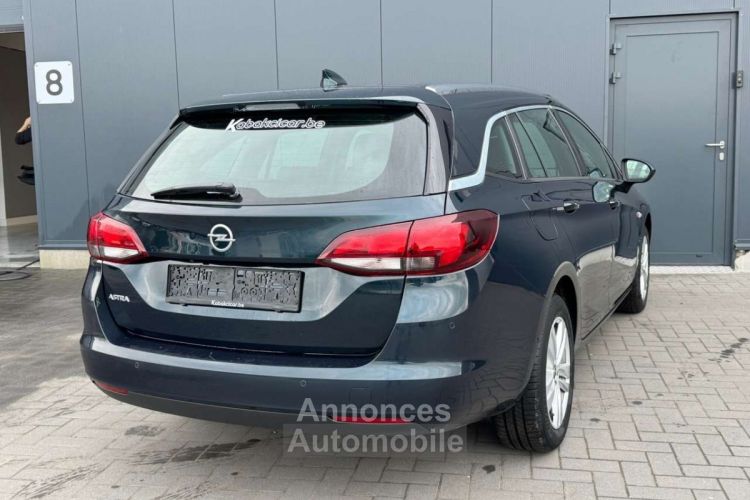 Opel Astra Sports Tourer 1.0 Turbo ECOTEC Easytronic -- NAVI - <small></small> 12.990 € <small>TTC</small> - #6