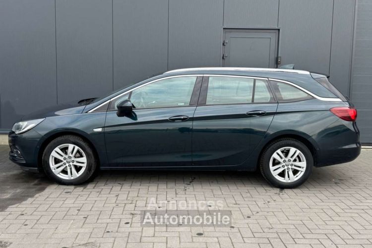 Opel Astra Sports Tourer 1.0 Turbo ECOTEC Easytronic -- NAVI - <small></small> 12.990 € <small>TTC</small> - #8