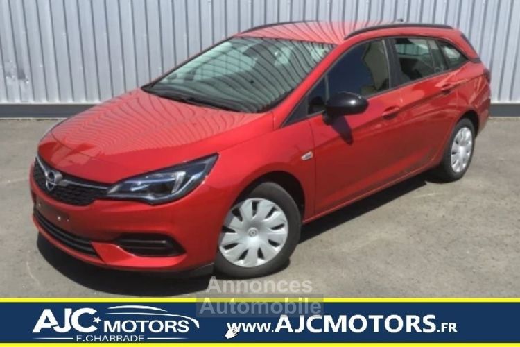 Opel Astra SPORTS TOURER 1.2 TURBO 110CH EDITION 6CV - <small></small> 14.990 € <small>TTC</small> - #1