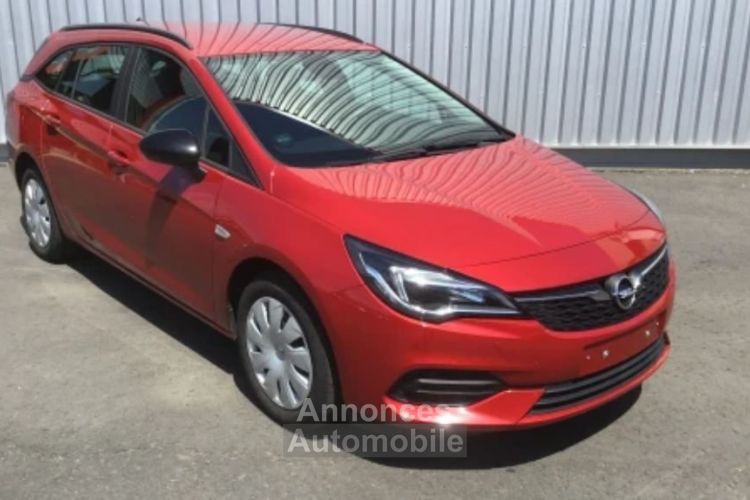 Opel Astra SPORTS TOURER 1.2 TURBO 110CH EDITION 6CV - <small></small> 14.990 € <small>TTC</small> - #5