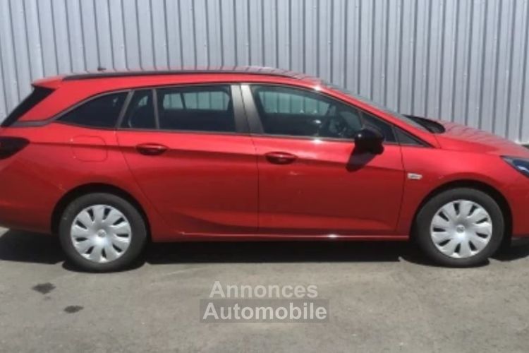 Opel Astra SPORTS TOURER 1.2 TURBO 110CH EDITION 6CV - <small></small> 14.990 € <small>TTC</small> - #6